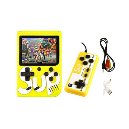 Image de Games Boys Sup 400 Jeux Interne avec une manette offerte