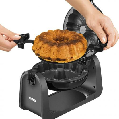 Image de Machine Automatique à Gateaux Rotative