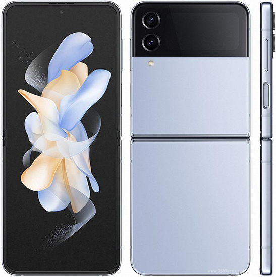 Image sur Samsung Galaxy Z Flip 4 -  5G  - 6" - 256Go/ 8Go - 2 Nano Sim - 12MP+12MP 4K/10MP 4K - 3700mAh - 24 Mois Garantie