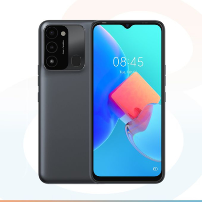 Image de Tecno Spark 8C - 6,6'' HD+ - 4G - 2SIM - 8Mpx/13Mpx - 2Go Ram + 64Go Rom - 5000 MAh - Noir - copié