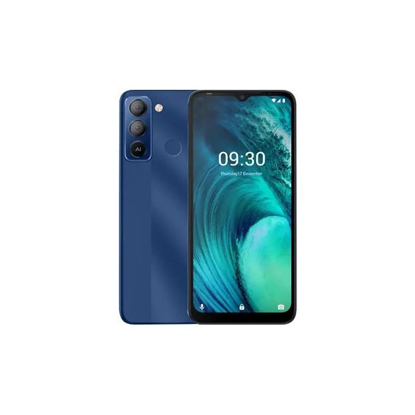 Image de Tecno POP 6 Go - 3G - 6" - 2 SIM - 2Go RAM + 32Go ROM - 5MP/5MP - 4000 MAh - Bleu  - 13 mois de garantie - copié