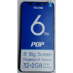 Image sur Tecno POP 6 Go - 3G - 6" - 2 SIM - 2Go RAM + 32Go ROM - 5MP/5MP - 4000 MAh - Bleu  - 13 mois de garantie - copié