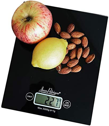 Image de Pèse Personne / Balance - 005D - 180KG/396IB - Translucide - copié