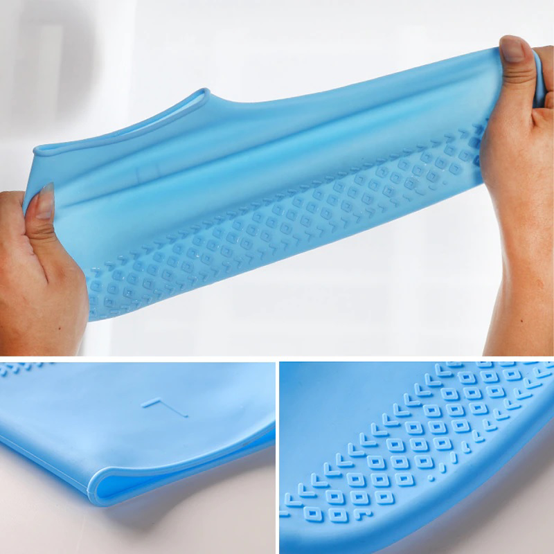 Couvre-chaussures De Pluie Imperméables - Protection Intempéries