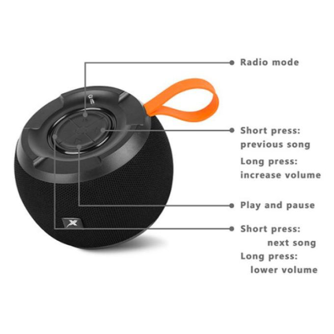 Bluetooth speaker model MBT15