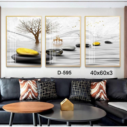 Image de Tableau décoratif d'intérieur - 3 en 1