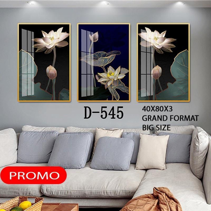 Image de Tableau décoratif d'intérieur - 3 en 1 - 1