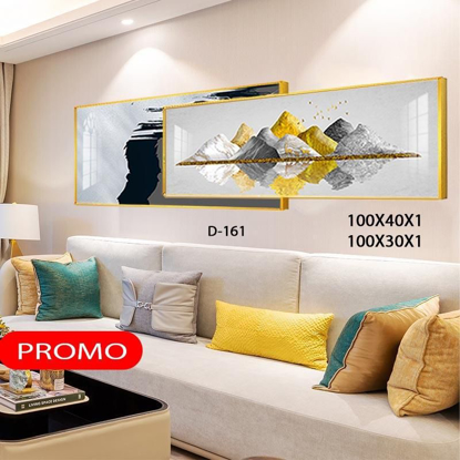 Image de Tableau décoratif d'intérieur - 2 en 1