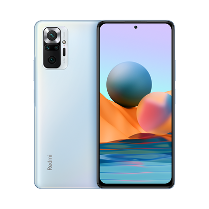 Image de Xiaomi Redmi Note 10 Pro -128Go/6Go - Version Globale - 6.67" - 2 Sim - 108MP 4K - 5020mAh -12 mois