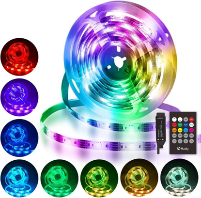 Agrandir l'image de Ruban Lumineux LED 10 mètres Image de Ruban Lumineux LED 10 mètres