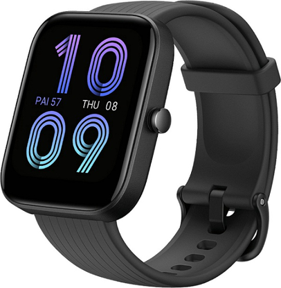 Image de AMAZFIT BIP 3 SMART WATCH Noir 6 Mois