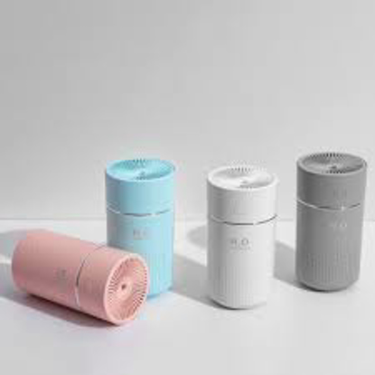 Agrandir l'image de Mini humidificateur Facial sans fil, Portable, Rechargeable, voiture hano, diffuseur USB Image de Mini humidificateur Facial sans fil, Portable, Rechargeable, voiture hano, diffuseur USB