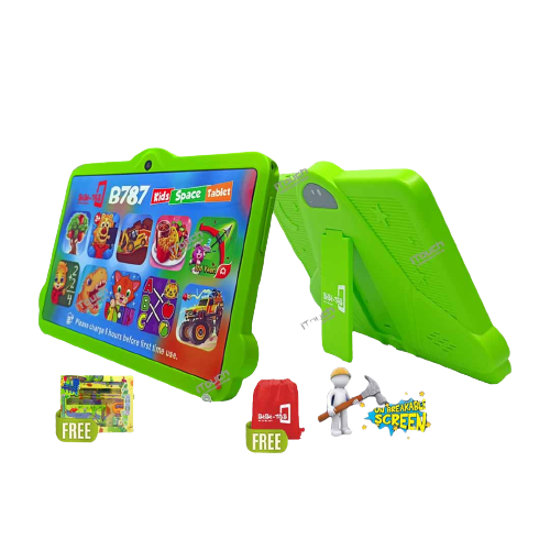 Image sur Tablette  educative pour Enfants Android Bebe-Tab B787 - 32Go ROM - 2Go RAM - 3000mAh - WiFi
