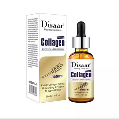 Agrandir l'image de sérum éclaircissant au collagène - DISAAR Image de sérum éclaircissant au collagène - DISAAR