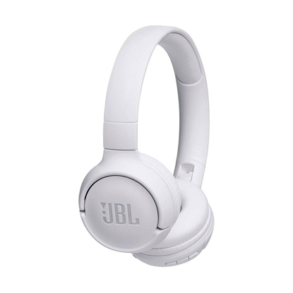 Image de Casque JBL T510BT BLANC - 6 Mois