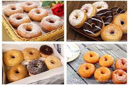 Image sur Machine à Donuts