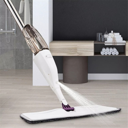 Image de Serpière spray avec  reservoir - 3 en 1 - Blanc