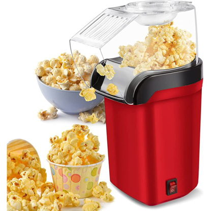 Agrandir l'image de Machine à popcorn électrique Image de Machine à popcorn électrique