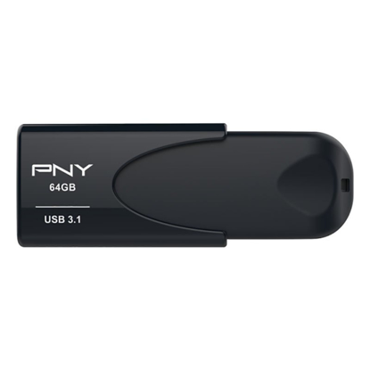 Image de Clé PNY Attaché 4 USB 3.1 64Go