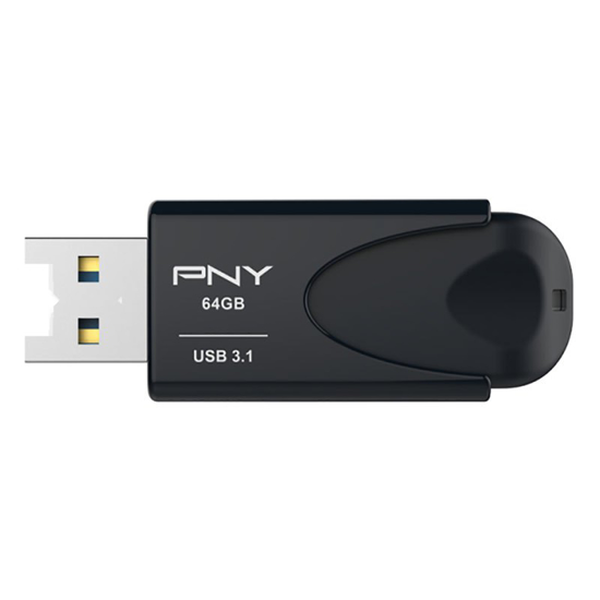 Image sur Clé PNY Attaché 4 USB 3.1 64Go