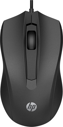 Agrandir l'image de HP Wired mouse 100 - Souris filaire HP Image de HP Wired mouse 100 - Souris filaire HP