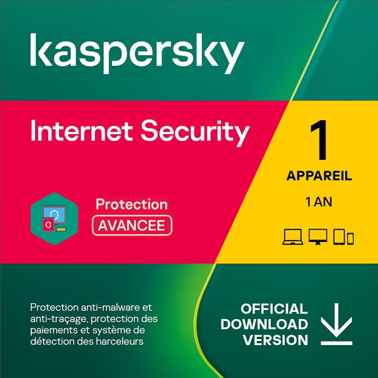 Image sur LENOVO IDEAPAD3 15IML05 + Licence Kaspersky Internet Security 1an