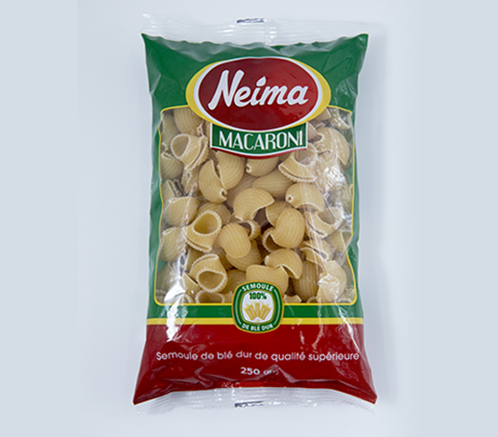 Macaroni NEIMA 250 gr