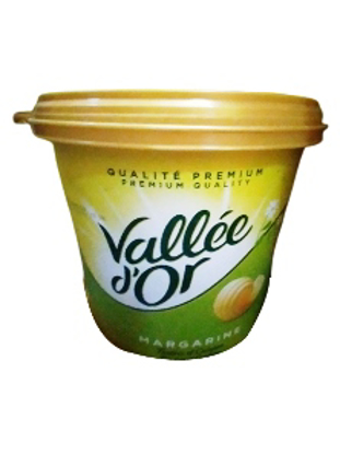 Margarine  Vallée D'OR 2.7 KG