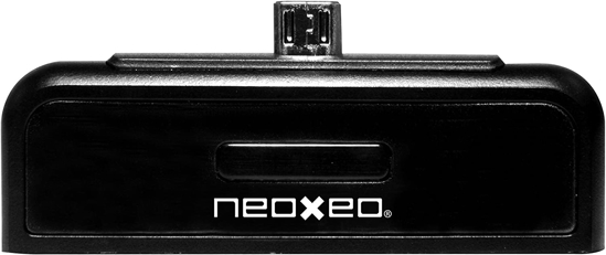 Image sur NEOXEO Kit de connection USB / Micro USB carte mémoire vers Tablettes et Smartphones