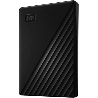 Disque Dur Externe My Passport-HDD NOIR 2 To-USB 3.0-noir