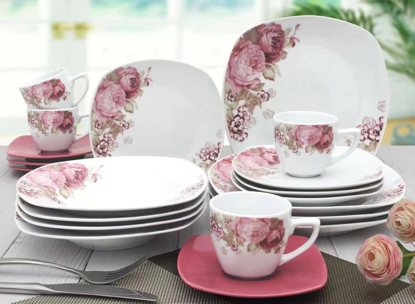 Image de Services de table 20 PIECES