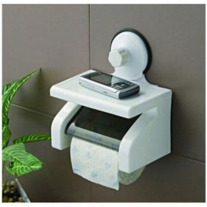 Support mural pour toilette