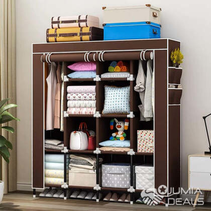 Image de Penderie démontable extra large ( 04 compartiment)