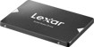 Disque Dur Interne  SSD LEXAR 1 To noir avec 550 Mo/s de lecture -03 mois de garantie