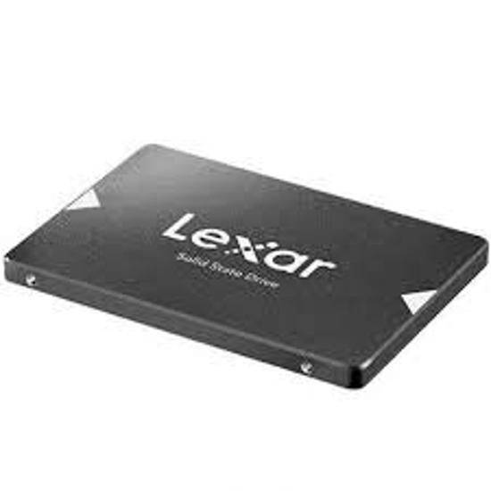 Disque Dur Interne  LEXAR NS 100 SSD 256 Giga noir