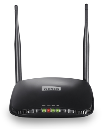 Agrandir l'image de Point d'accès sans fil  Netis - 150Mbps Image de Point d'accès sans fil  Netis - 150Mbps