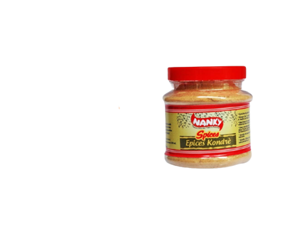 Agrandir l'image de Épice Kondrè - NANKY - 60G Image de Épice Kondrè - NANKY - 60G