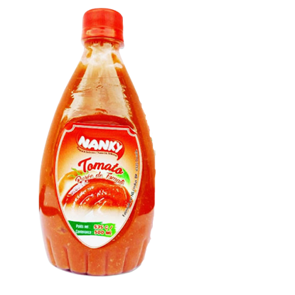 Image de Purées de Tomate 500ml - NANKY