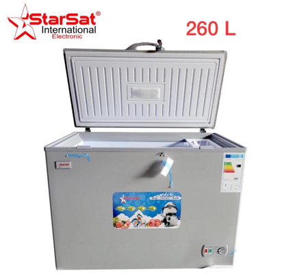 CONGELATEUR STARSAT 260L CONGELATEUR STARSAT 260L