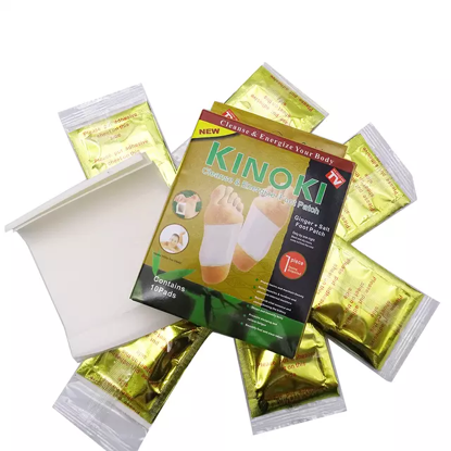 Image de Patch détox pieds kinoki