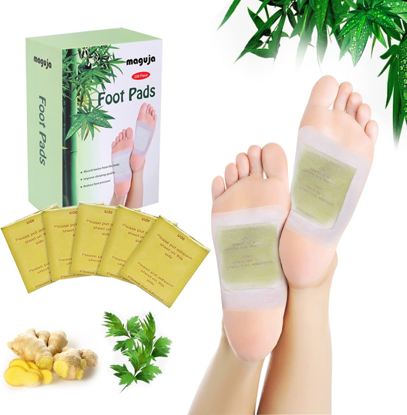 Image de Patch Detox Pieds (05 pièces)