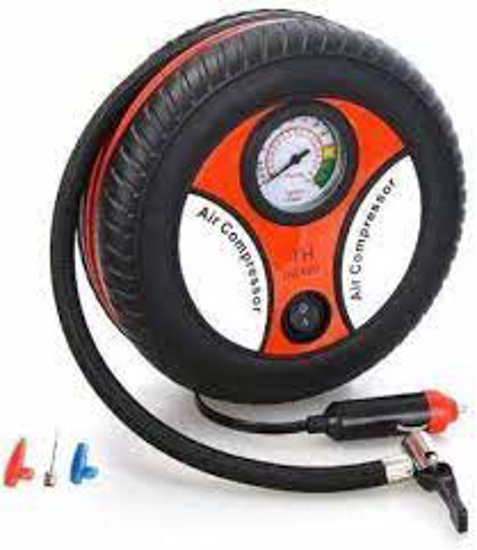 Image sur Pompes à air électriques 12V pour le gonflage des pneus de voiture