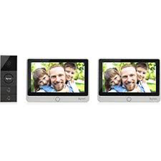 Image sur INTERPHONE VIDEO 2 POSTE 7''