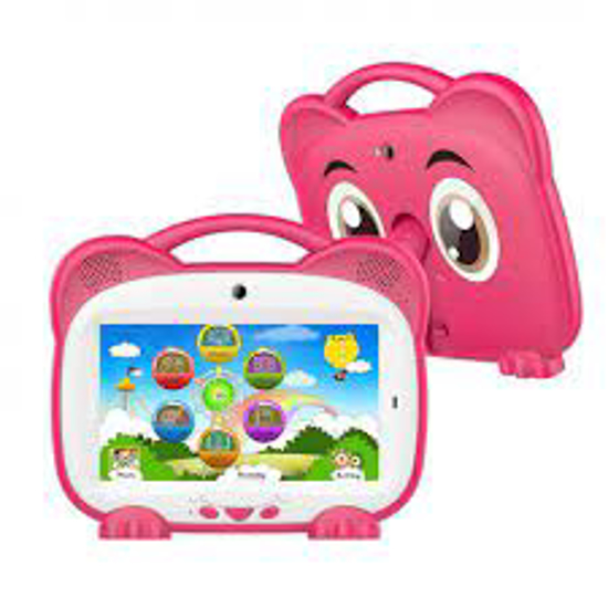 Image sur Tablette B68 pour enfants Android 7″ 32Go – 2Go