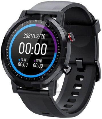 Image de Montre connectee Haylou - RT LS05S - 1.28" - 300mAh - 20 jours d'autonomie