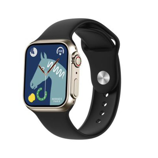Image sur Ultra Smart Watch Series 8 Montre intelligente de sport Bluetooth charge sans fil