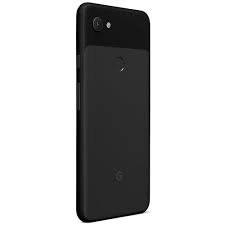 Google Pixel 3A XL 64GO/4GO ( Recondionner,sans accessoire) Blanc & Noir