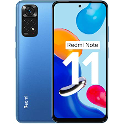 Image de Xiaomi Redmi Note 11 - 6.43" - 256Go/6Go Ram- 50+8+2+2MP/13MP - 5000mAh - 3 mois de garantie