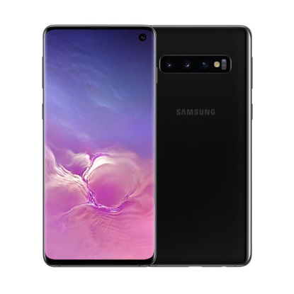 Image de Samsung Galaxy S10 - 1 Sim - 6.1 - 128Go/6Go Ram - Garantie 3Mois