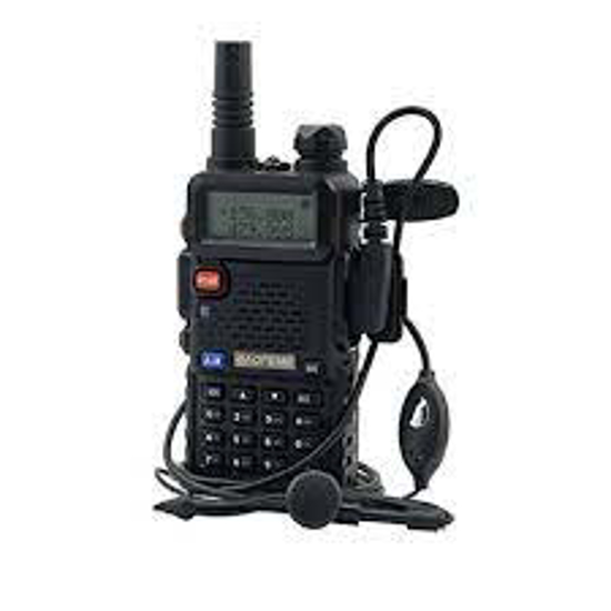 Image sur PAIRE TALKIE walkie baofeng UV-5R